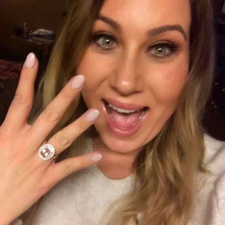 Engagement ring pictures?