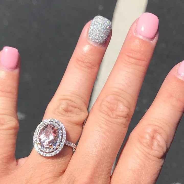 Let me see your bridal nails!