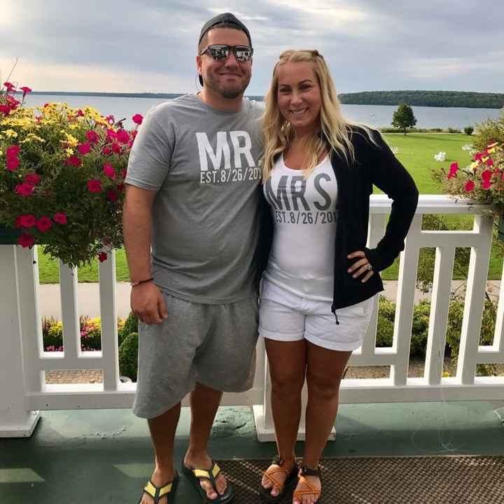 On our honeymoon, quick advice!