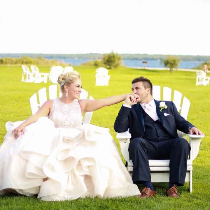 At long last, our Wedding Video!!