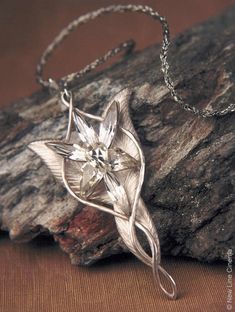 Evenstar Pendant - LotR