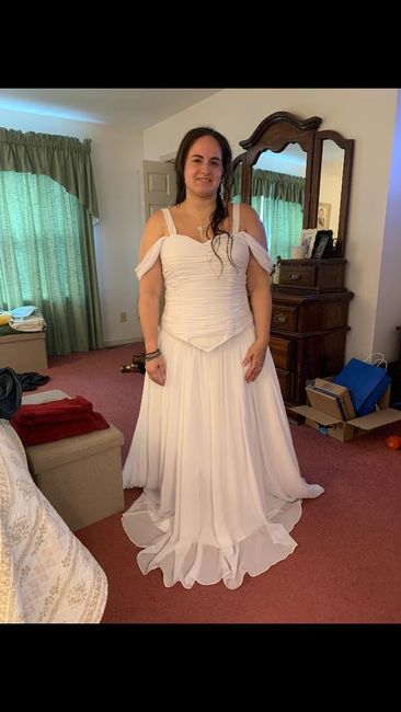 Ieie Bridal Dress Custom made dress/ordering part 1 3