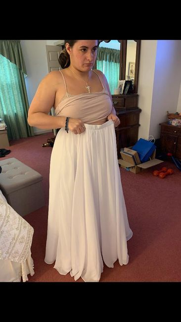 Ieie Bridal Dress Custom made dress/ordering part 1 5