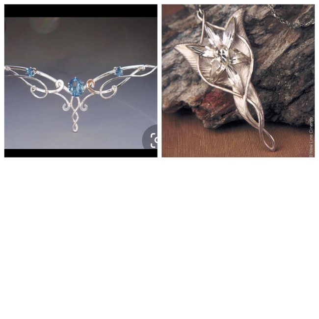 How did you choose what accessories to wear? 4