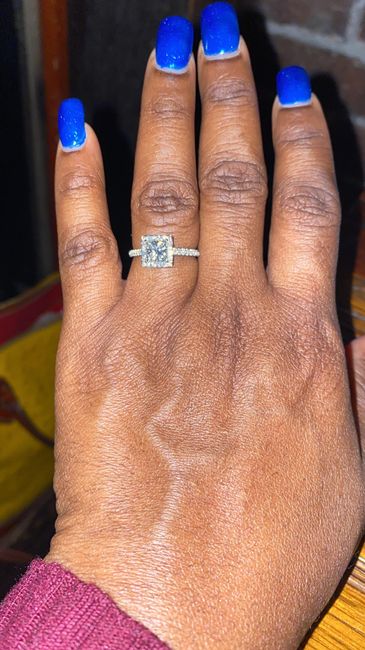 Brides of 2022! Show us your ring! - 1