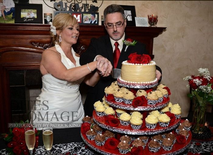 I'm back and married.  Pic heavy.  Enjoy.