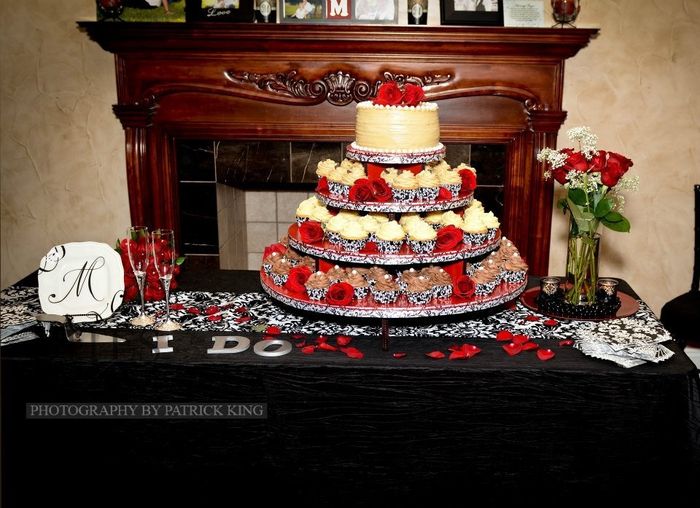 I'm back and married.  Pic heavy.  Enjoy.