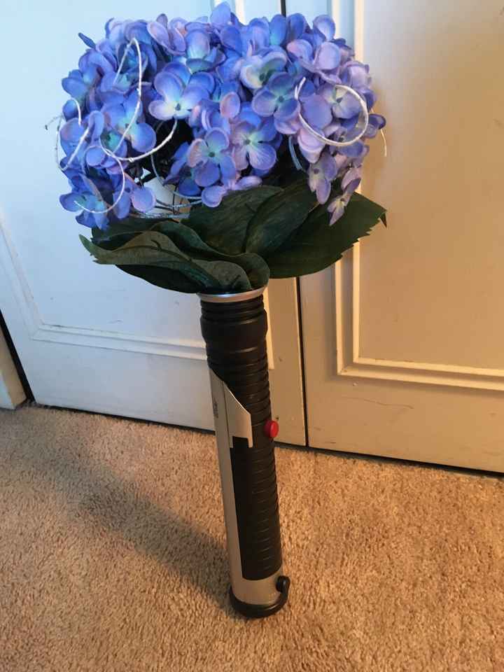 Let me see your diy bouquets - 1