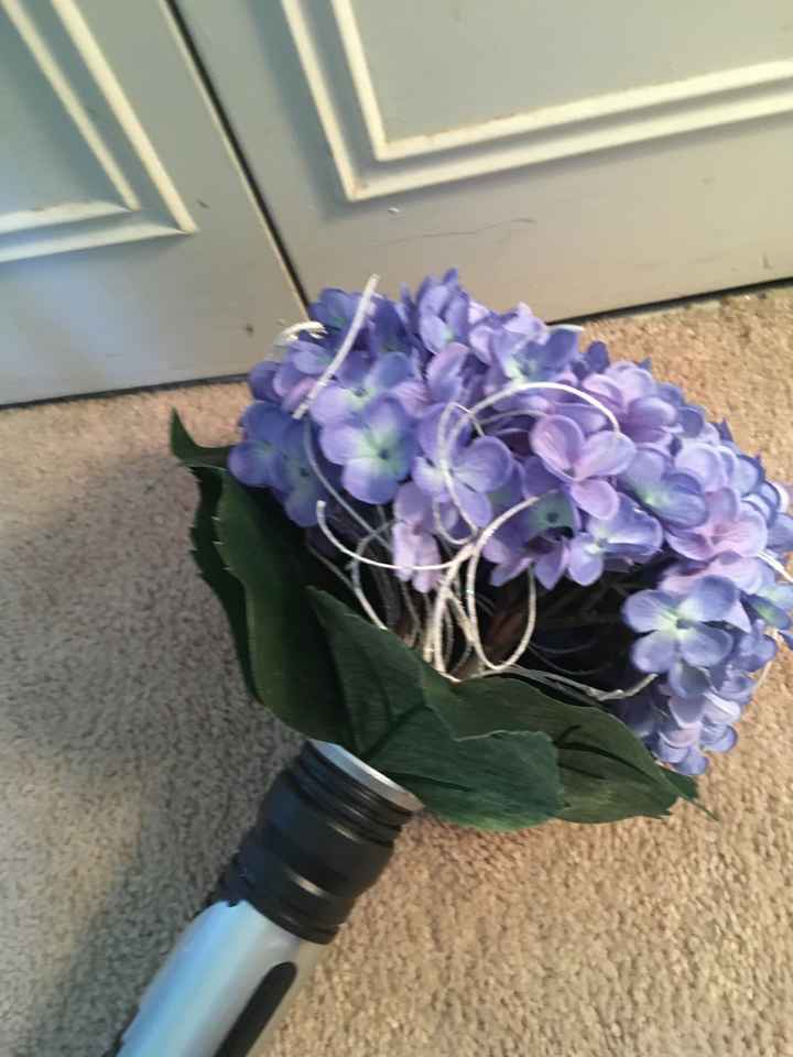 Let me see your diy bouquets - 2