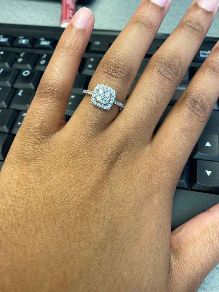 Brides of 2022! Show us your ring! - 1