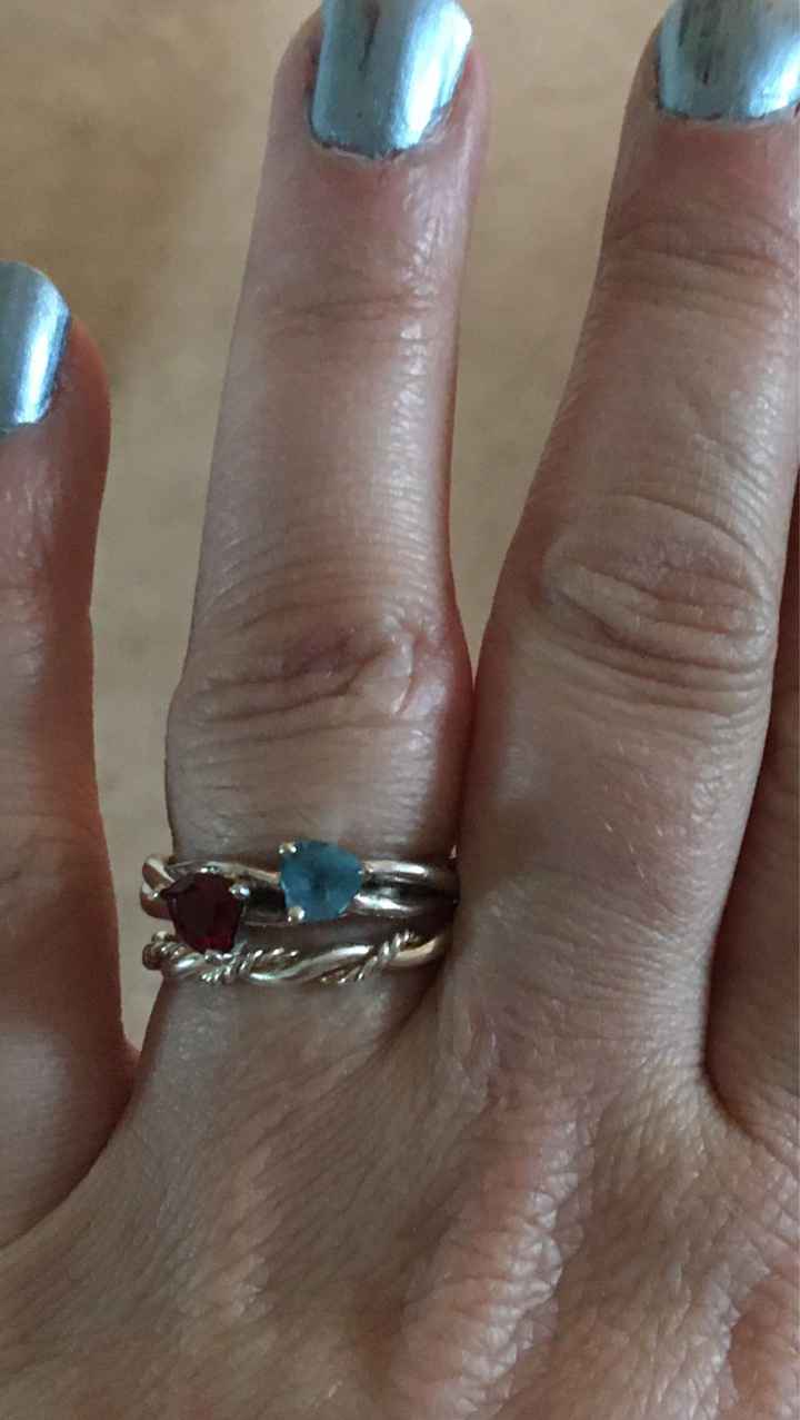 My ring 😍😍 - 1
