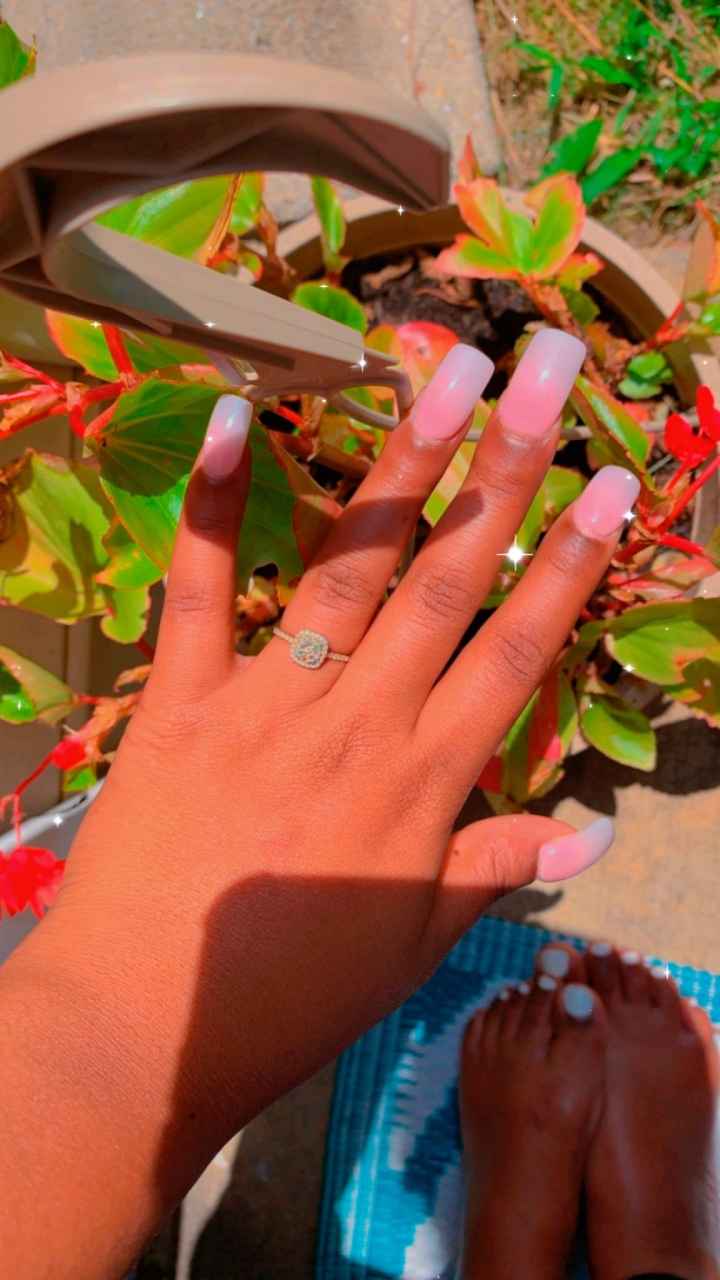 2023 Brides - Show us your ring! - 1