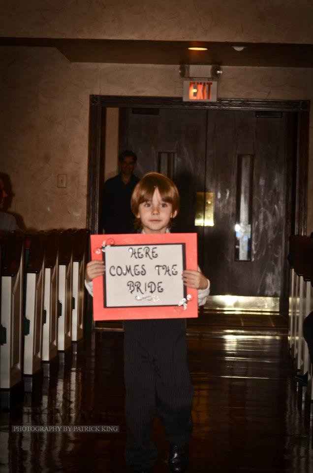 I'm back and married.  Pic heavy.  Enjoy.