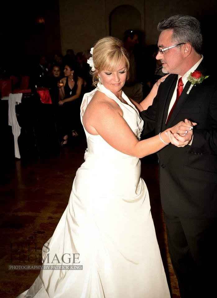 I'm back and married.  Pic heavy.  Enjoy.