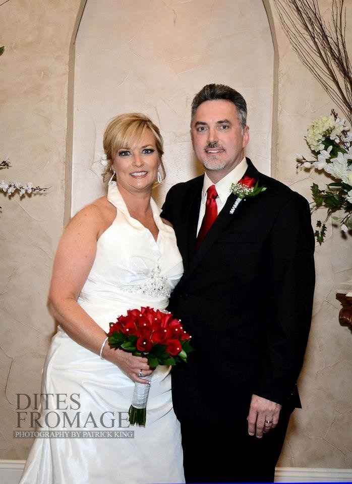 I'm back and married.  Pic heavy.  Enjoy.