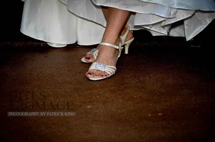 I'm back and married.  Pic heavy.  Enjoy.