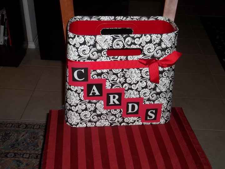 Show me your card boxes!