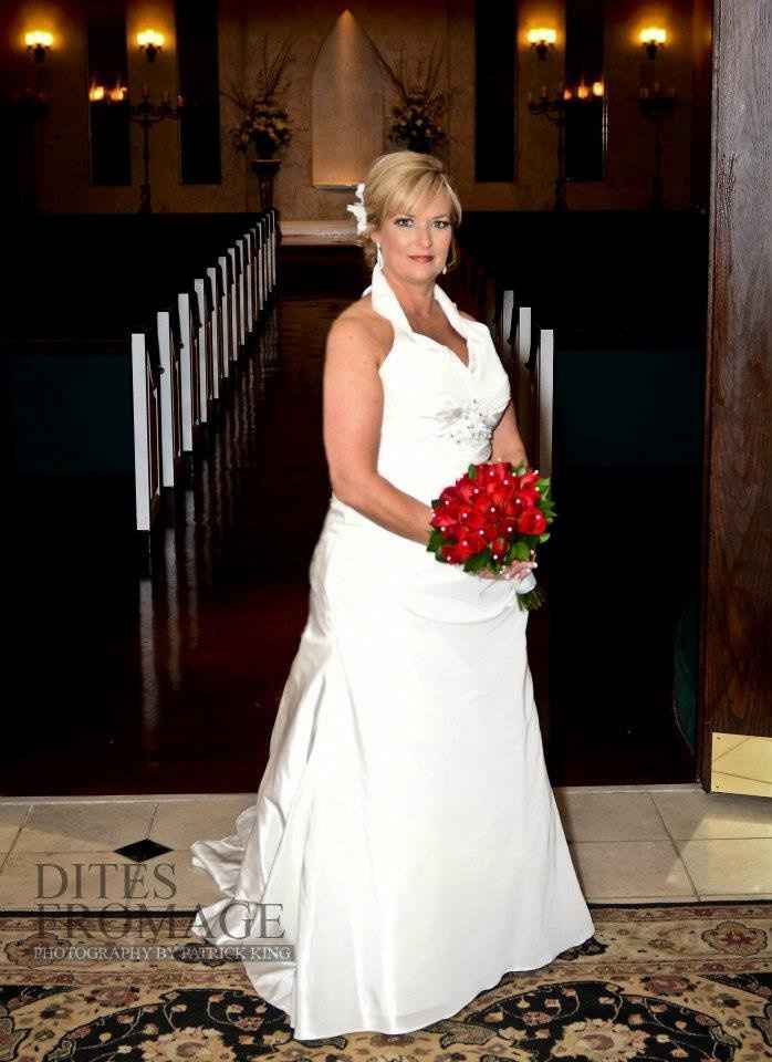 I'm back and married.  Pic heavy.  Enjoy.