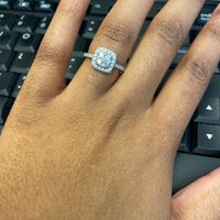 Brides of 2022! Show us your ring! - 1