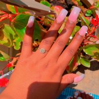 2023 Brides - Show us your ring! - 1