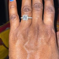 Brides of 2022! Show us your ring! - 1