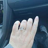 2023 Brides - Show us your ring! - 1