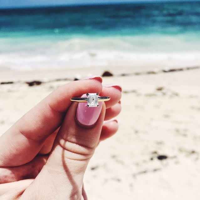 Show off the bling!