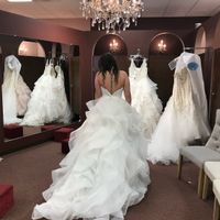 i don't like my wedding dress! Help! - 1