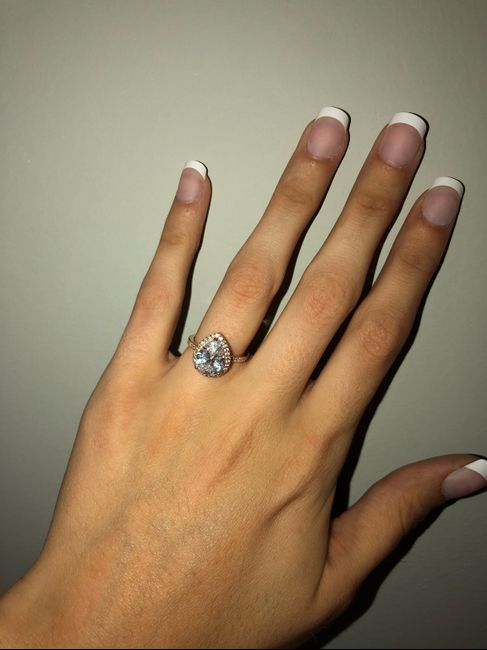 Brides of 2020!  Show us your ring! 7