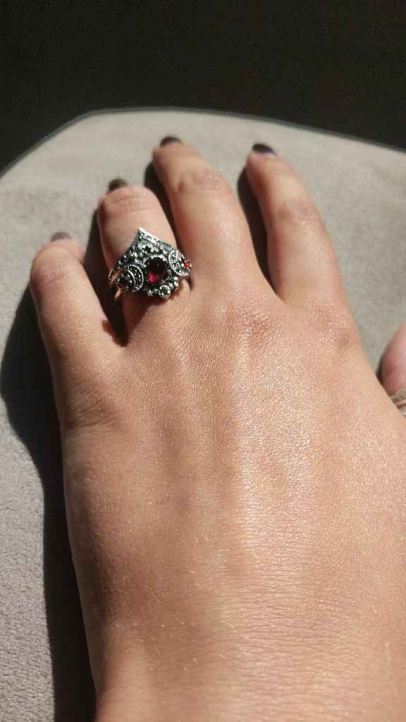 Brides of 2020!  Show us your ring! - 1