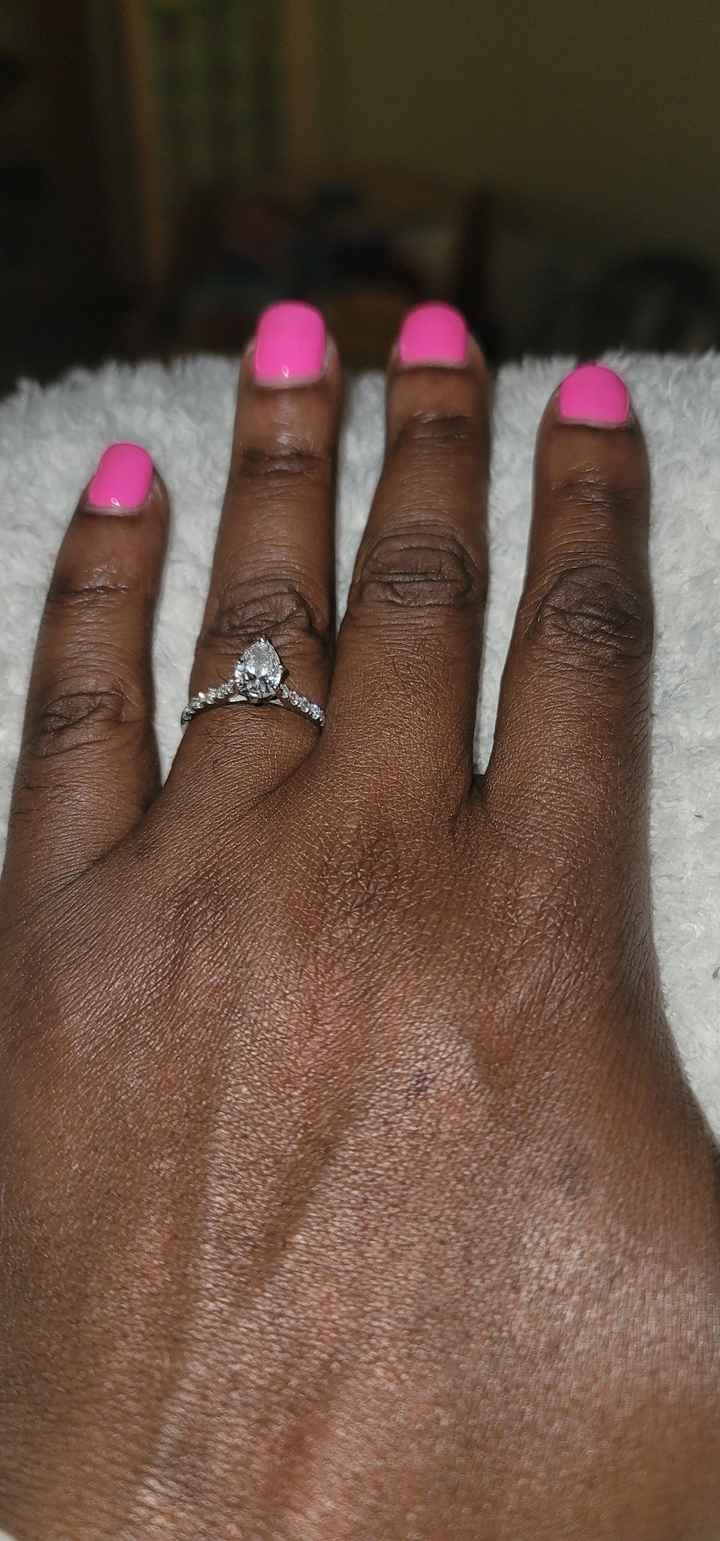 2023 Brides - Show us your ring! - 2