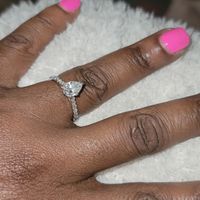 2023 Brides - Show us your ring! - 1