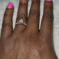 2023 Brides - Show us your ring! - 2
