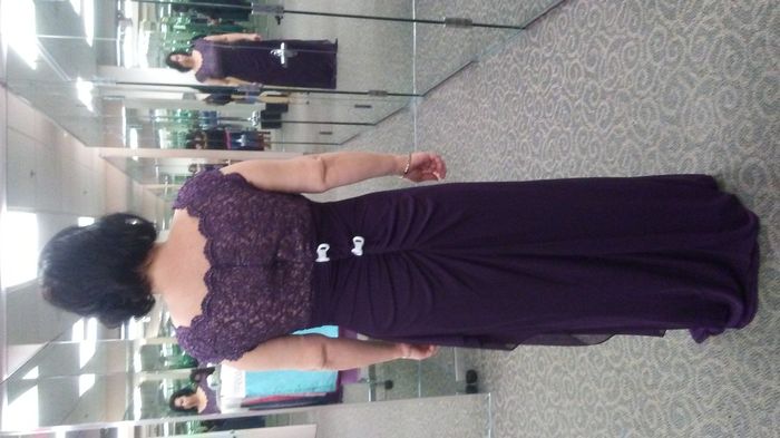 MOB Dress