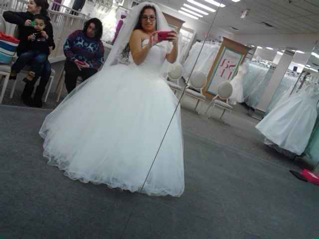I Said Yes To The Dress