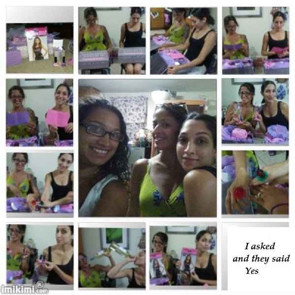 Bridal Propsal