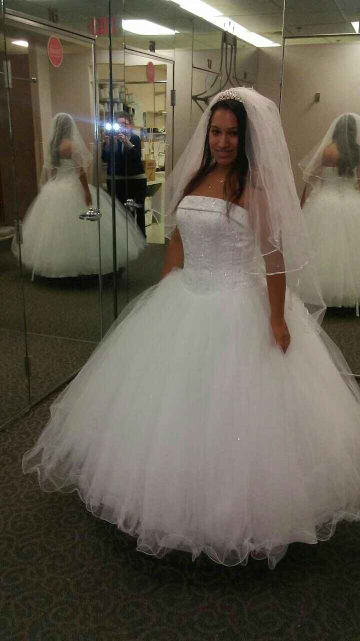 Dress Fitting