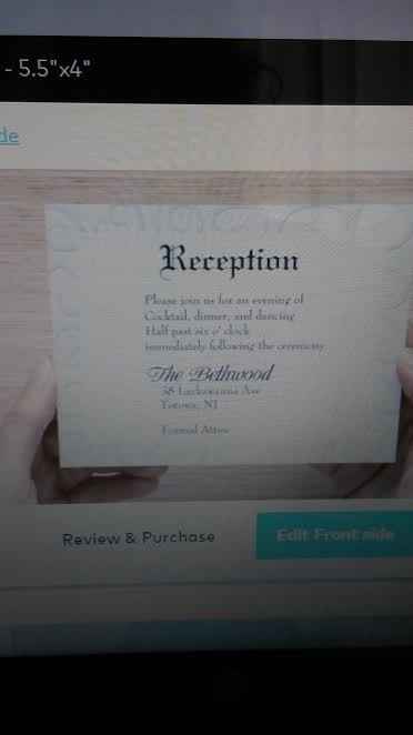 Invitation