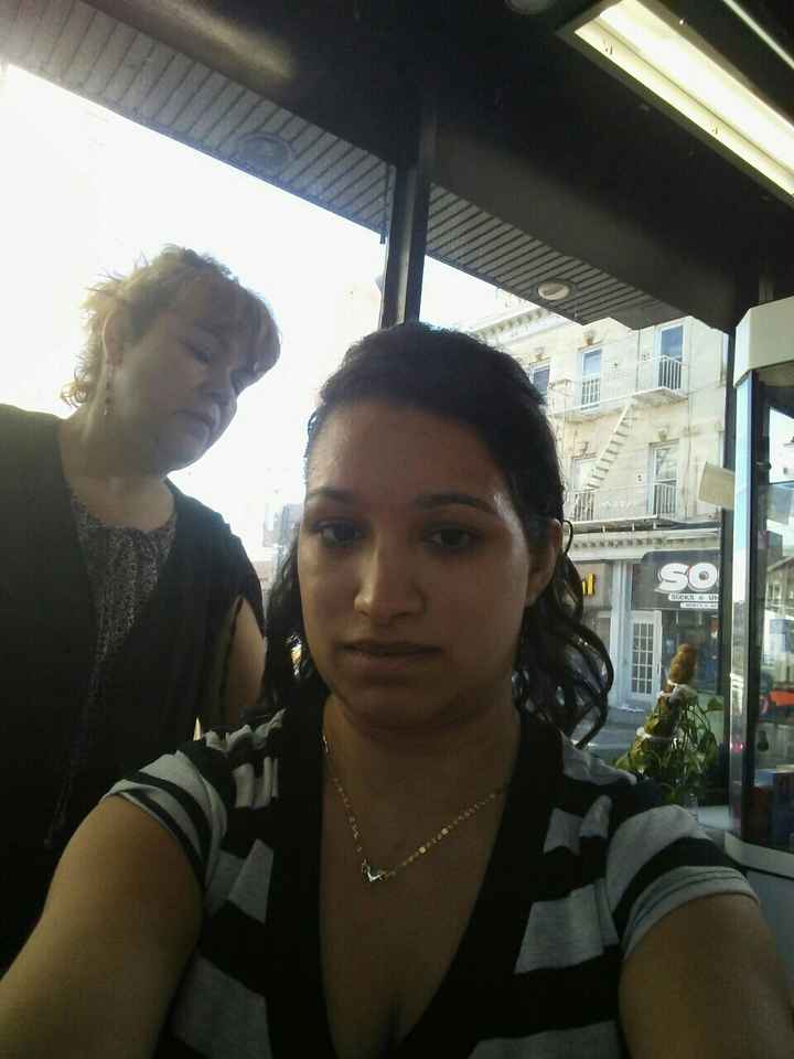 Hair trail