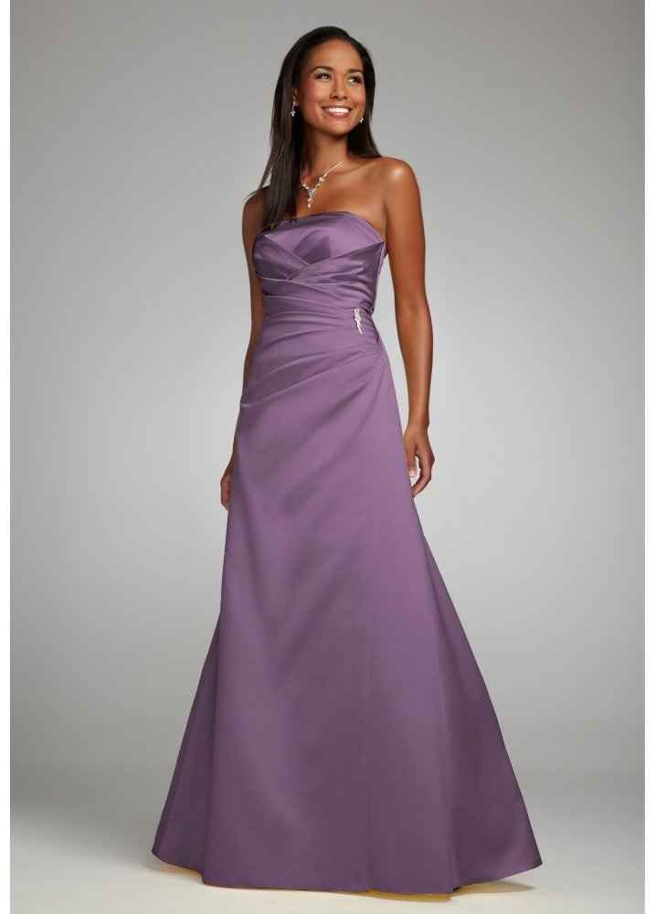 Show me your BRIDESMAID DRESSES!!!