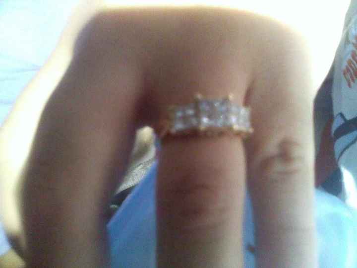 Engagement Rings!!!