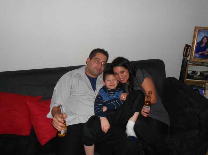 Let's see those New Years Eve Pictures