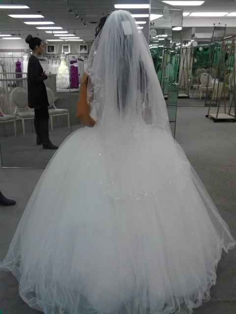 I Said Yes To The Dress