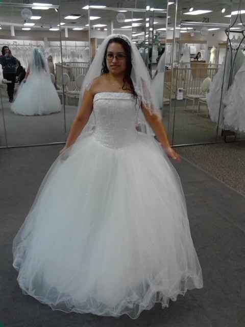 I Said Yes To The Dress