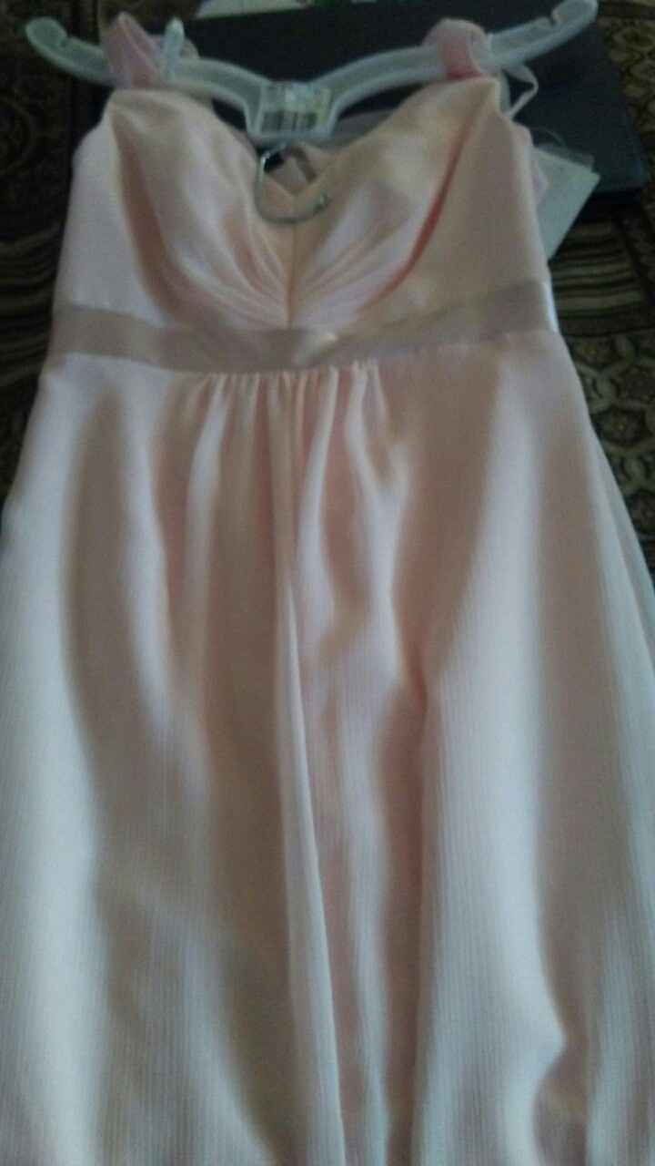 MOH amd BM Dress