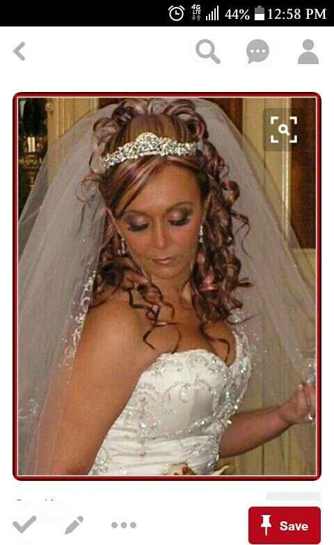 Hair trail
