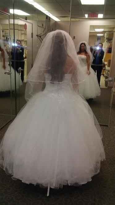 Let's See the Ball Gown!