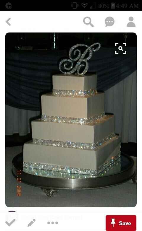 Let me see your cake!
