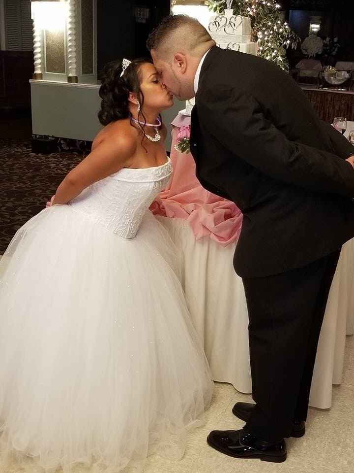 Im now a Mrs
