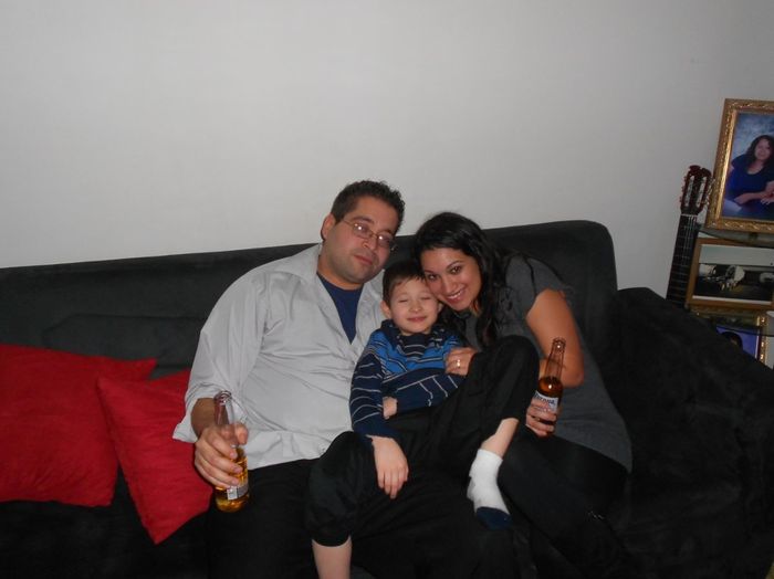 Let's see those New Years Eve Pictures